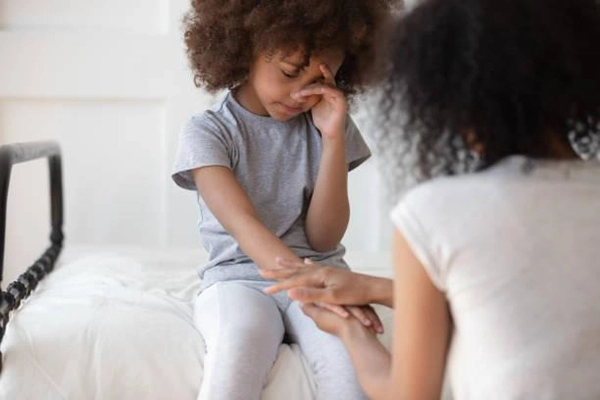 Custody Battle
