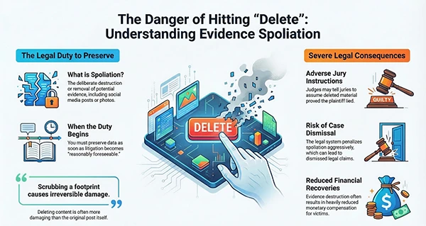 Spoliation