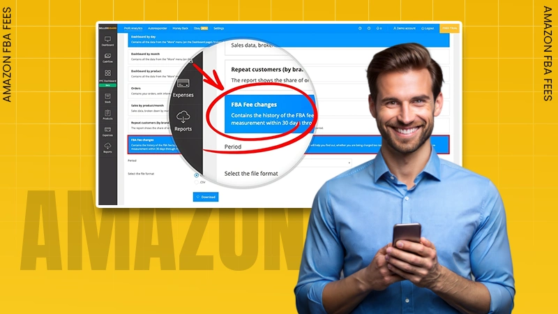 Amazon FBA Fees