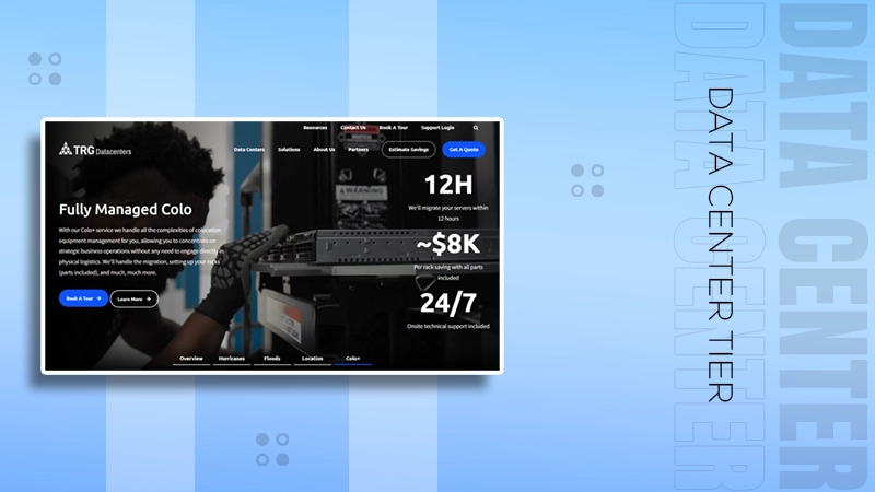 Data Center Tier