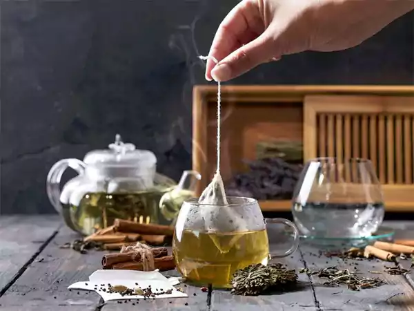 Morning Green Tea