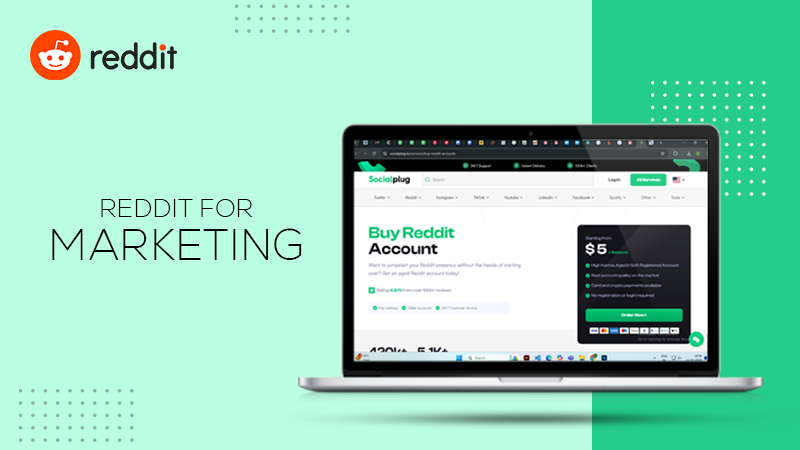 Reddit for Marketing