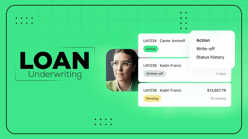 Transforming Loan Underwriting