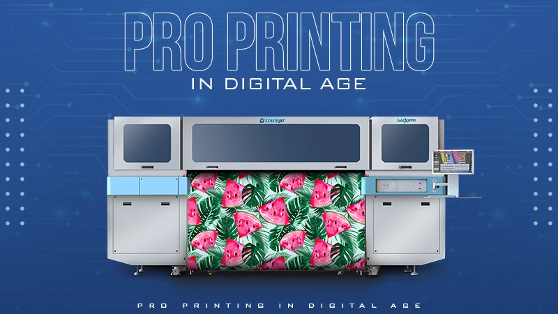 benefits of pro printing in digital age