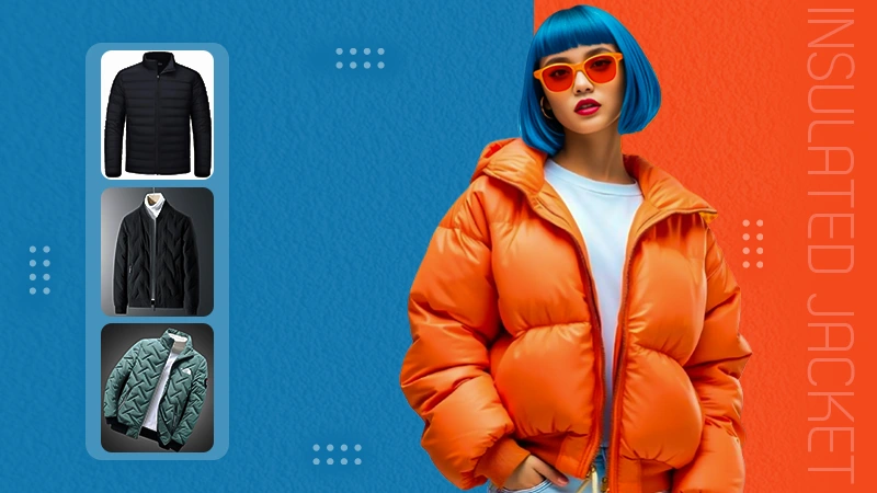 insulated jacket