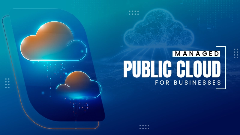 managed public cloud for businesses