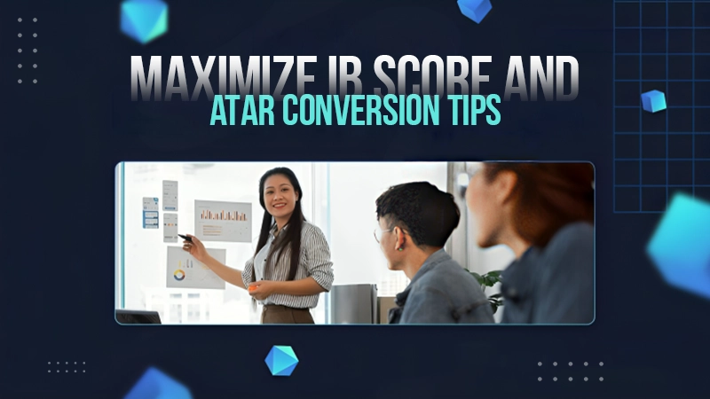 maximize ib score and atar conversion tips
