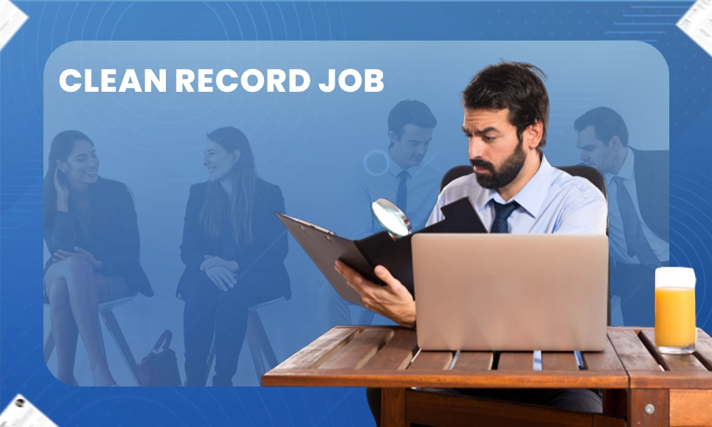 Clean Record