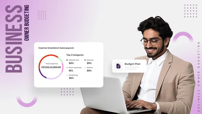 business owner budgeting