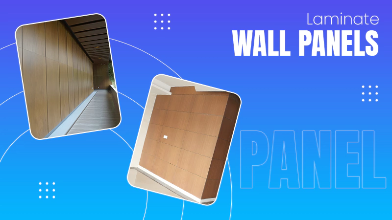 Laminate Wall Panels