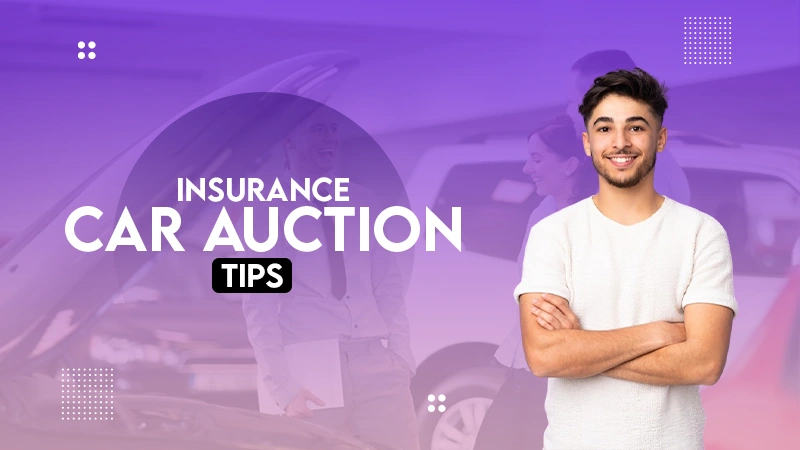 insurance car auction tips