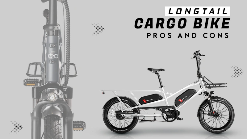 longtail cargo bike pros and cons