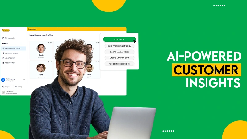 AI Powered Customer Insights