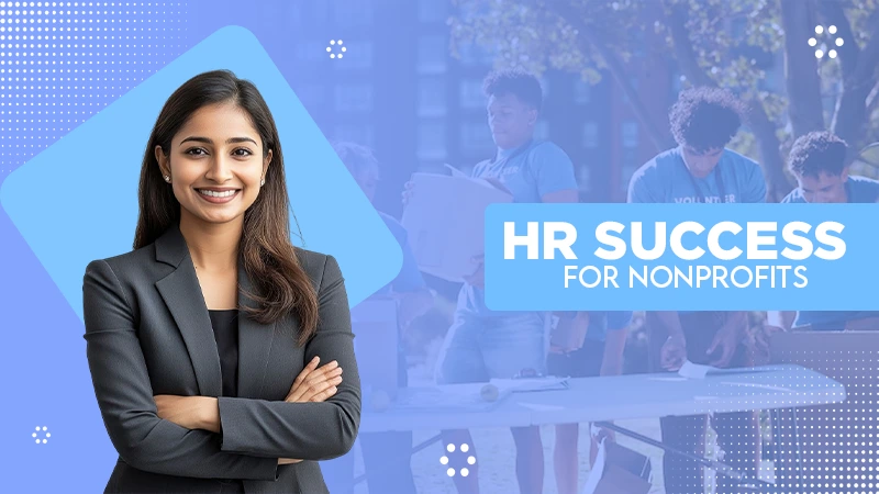 HR Success For Nonprofits