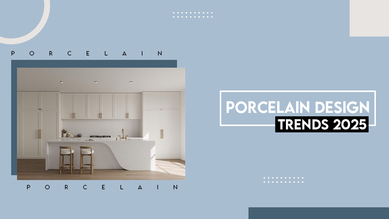 porceleain design trends 2025