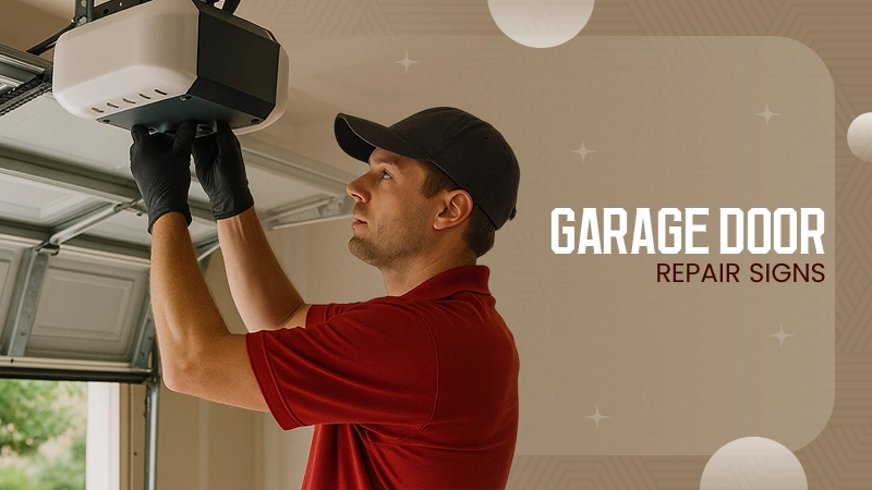 Garage Door Repair