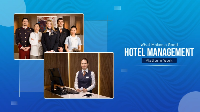 Hotel Management
