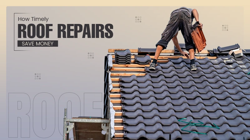 Roof Repairs