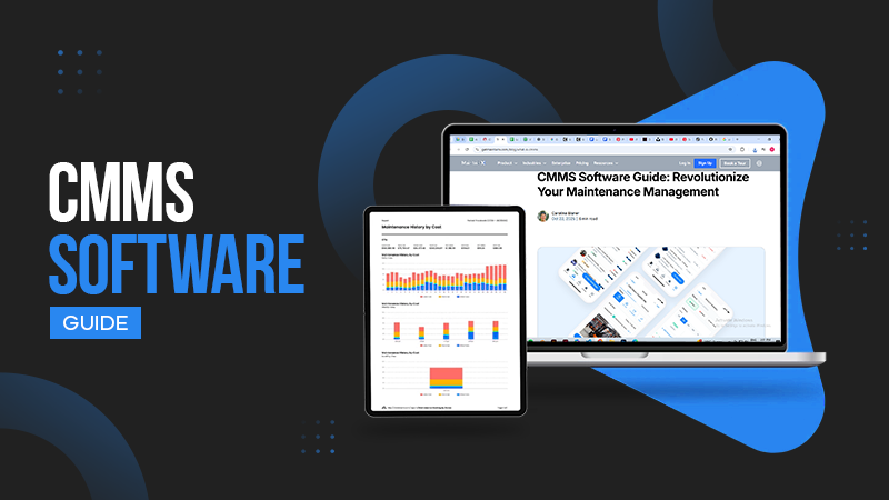 cmms software guide