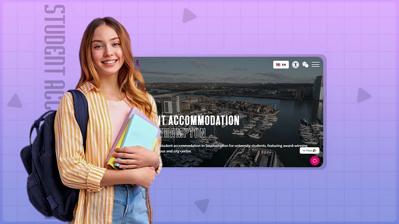 student accommodation