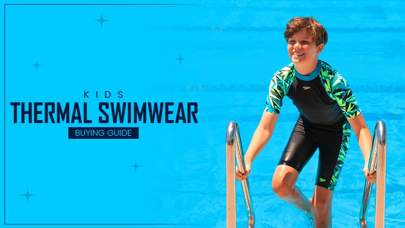 Kids Thermal Swimwear