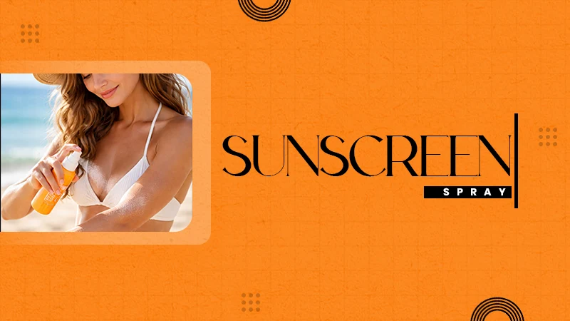 SUNSSCREEN SPRAY
