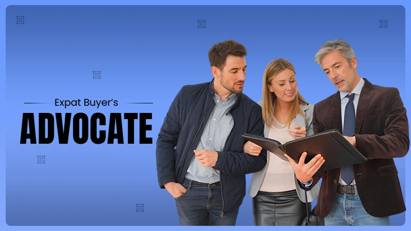 Expat Buyer’s Advocate