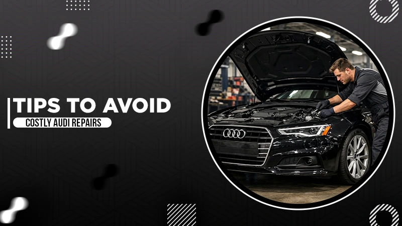 audi repair