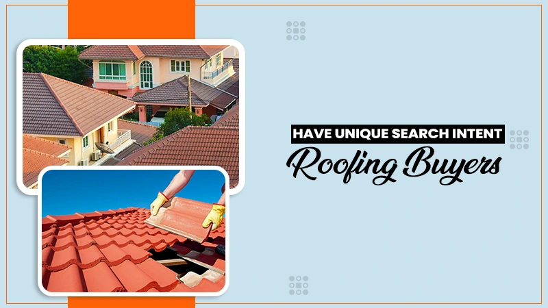 roofing buyers