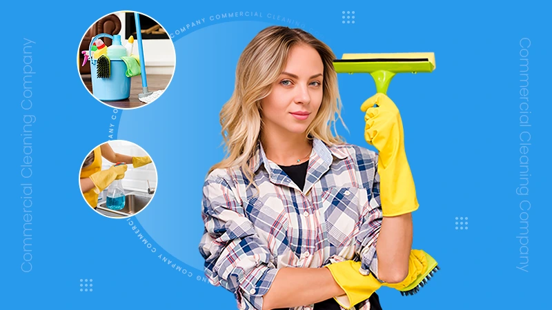 Commercial Cleaning Company