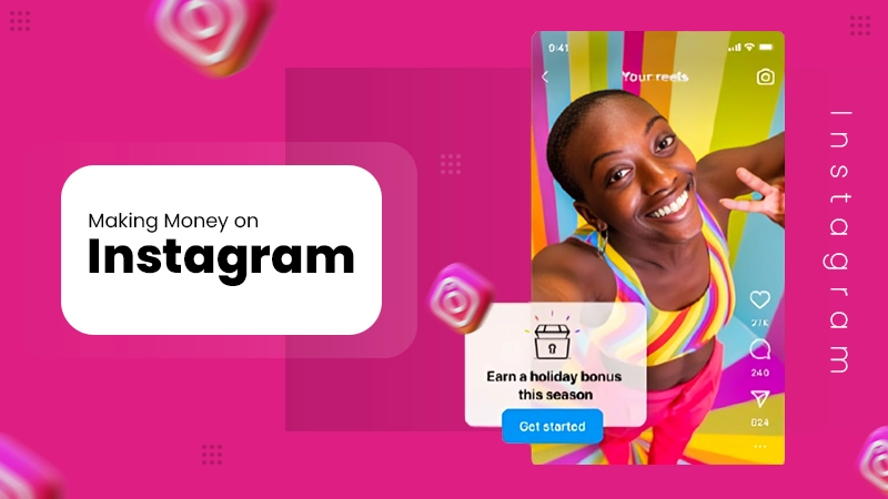 Making Money on Instagram