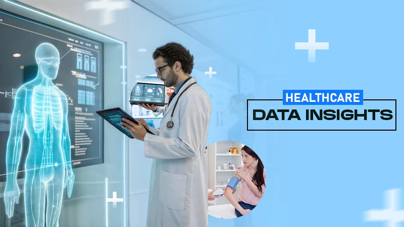 healthcare data insights