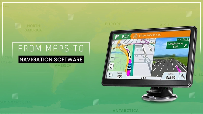 maps to navigation
