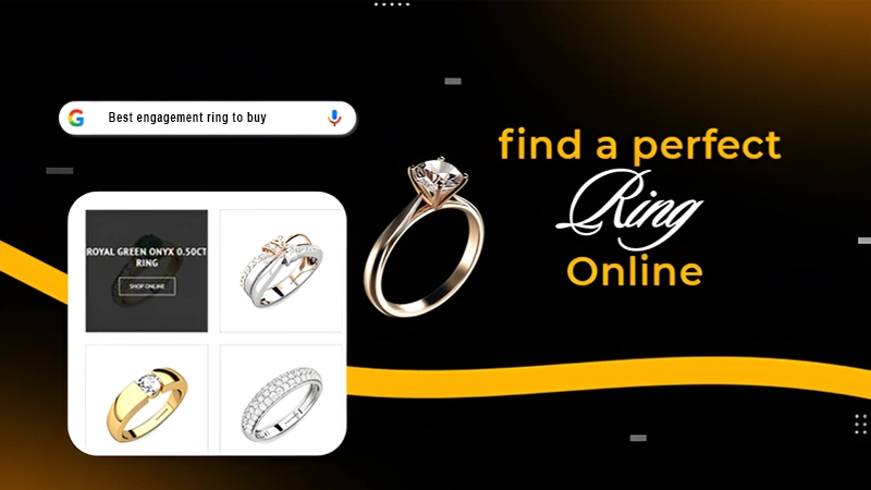 7 Tips for Comparing Engagement Rings Online
