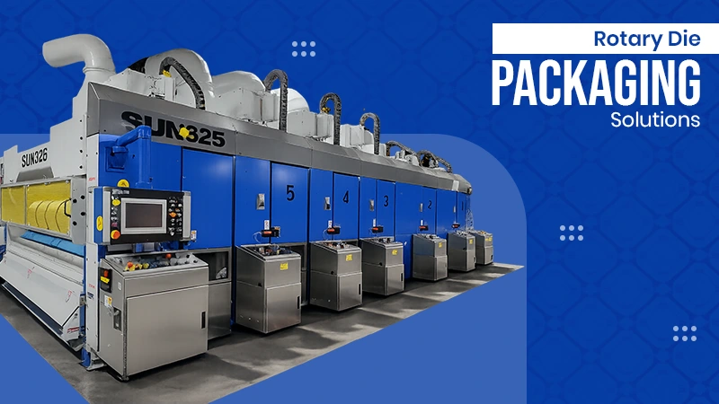 Rotary Die Packaging Solutions
