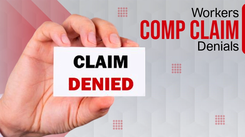 Workers Comp Claim Denials