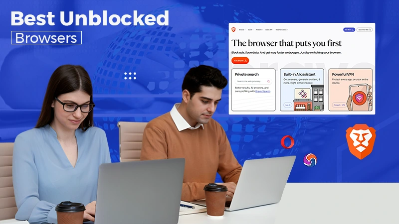 best unblocked browsers
