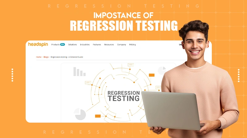 imposrtance of regression testing