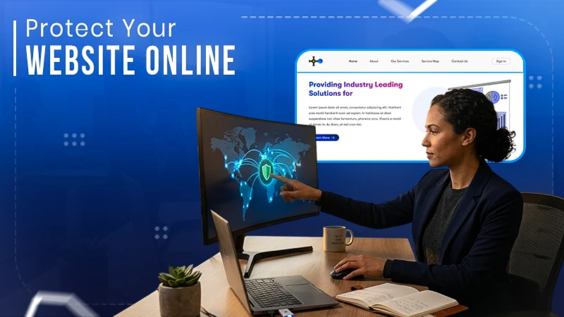 How to Secure Your Website Against Online Threats