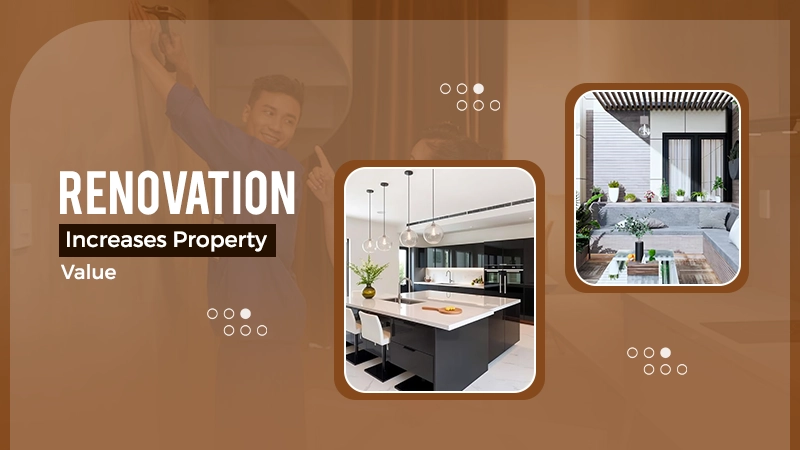 Renovation Increases