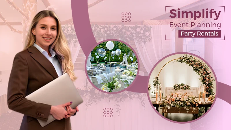 Simplify Event Planning