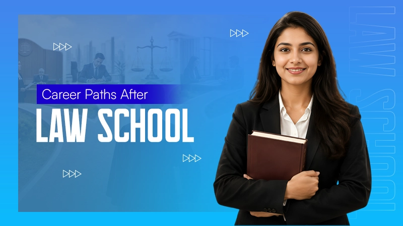 Career Paths After Law School