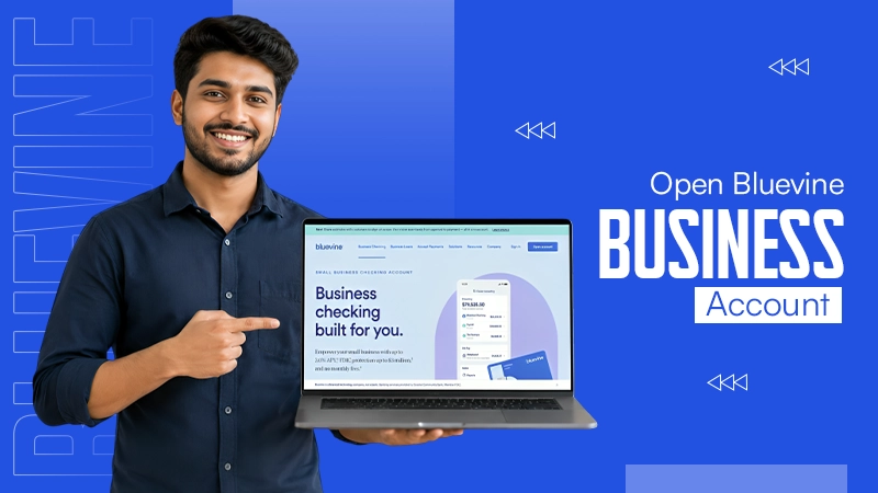 Open Bluevine Business Account