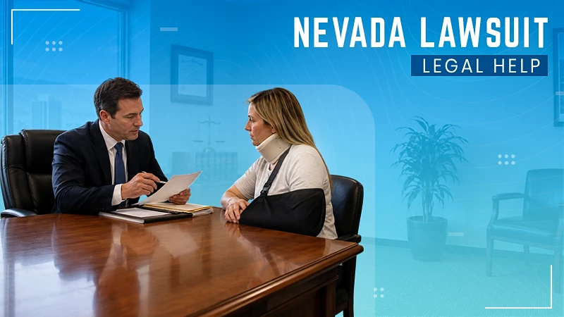 When Facing a Lawsuit in Nevada Hiring a Personal Injury Attorney Makes the Difference
