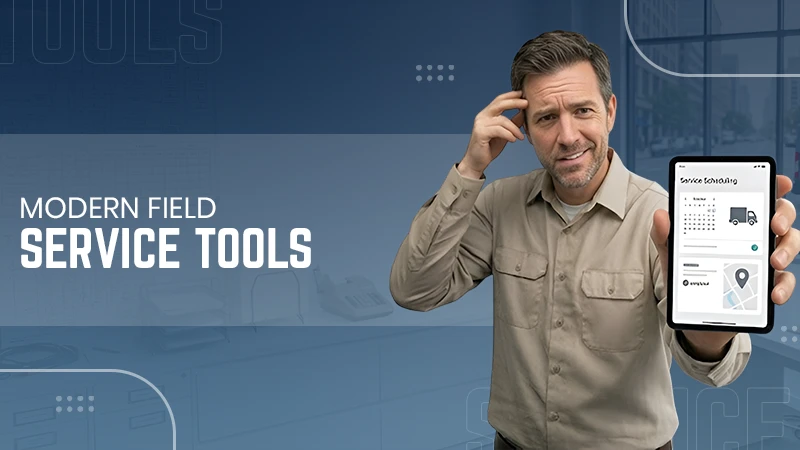 Why Field Service Companies Are Ditching Spreadsheets for Dedicated Software