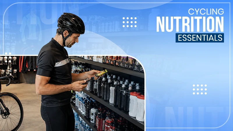 3 Best Sports Nutrition Stores for Cyclists Stocking Up Before a Long Ride