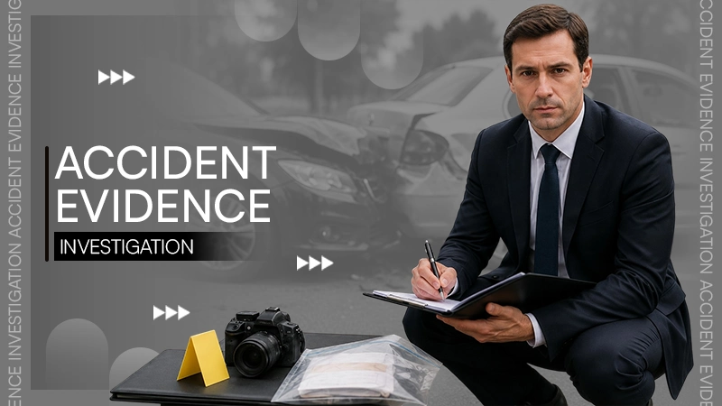 Accident Evidence Investigation