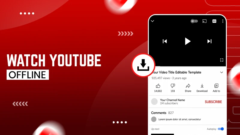How to Download YouTube Videos on Android for Offline Access copy
