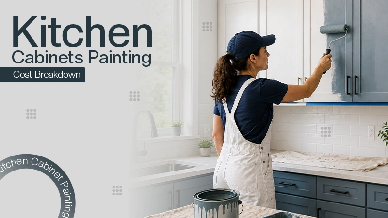 Kitchen Cabinet