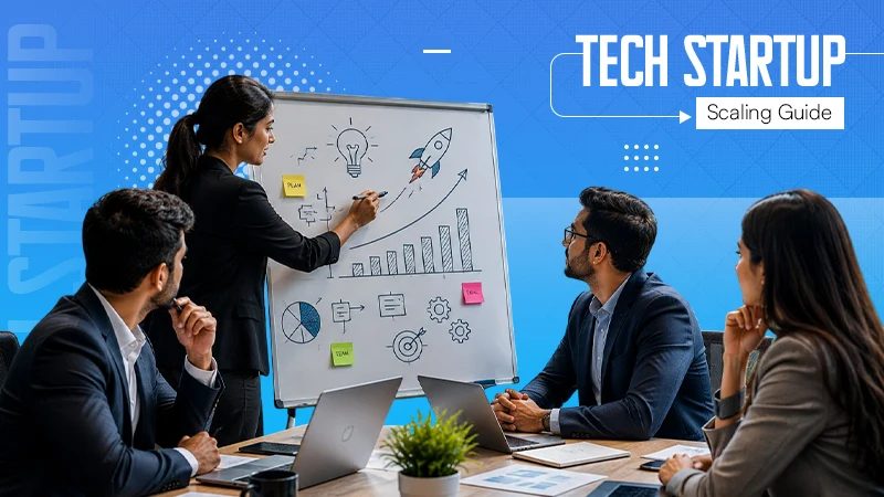 Tech Startup Scaling Guide